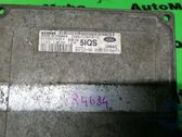 Unité de commande, module ECU de moteur