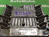 Блок управления двигателем ECU