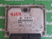 Engine control unit/module ECU