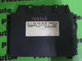 Comfort/convenience module