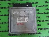 Блок управления двигателем ECU