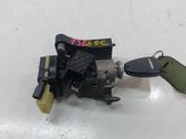 Ignition lock contact