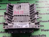 Motora vadības bloka ECU