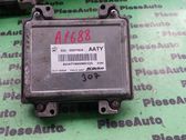 Engine control unit/module ECU