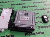Kit calculateur ECU et verrouillage