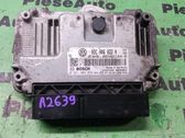 Engine control unit/module ECU