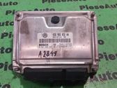 Engine control unit/module ECU