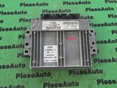Блок управления двигателем ECU