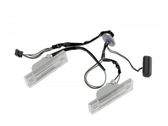 Tailgate/boot open switch button