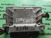 Блок управления двигателем ECU