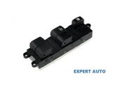 Electric window control switch