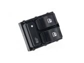 Electric window control switch