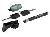 Engine bonnet/hood lock/latch loop/hook