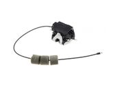 Tailgate lock latch