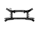 Rear axle beam
