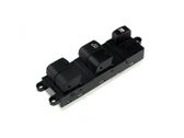 Electric window control switch