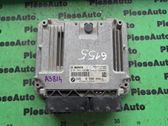 Блок управления двигателем ECU