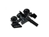 Headlight washer pump