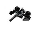 Headlight washer pump