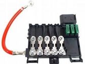Positive wiring loom