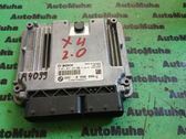 Блок управления двигателем ECU