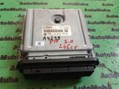 Блок управления двигателем ECU