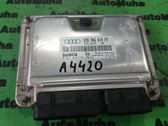 Engine control unit/module ECU