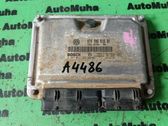 Engine control unit/module ECU