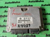 Engine control unit/module ECU