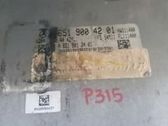 Engine control unit/module ECU