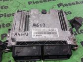 Engine control unit/module ECU
