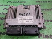 Блок управления двигателем ECU