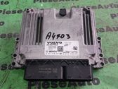 Engine control unit/module ECU