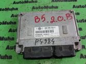 Engine control unit/module ECU