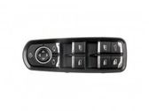 Electric window control switch