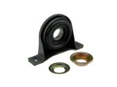 Prop shaft support center bearing