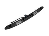 Tailgate/trunk/boot exterior handle