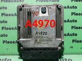 Блок управления двигателем ECU