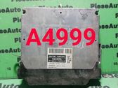 Блок управления двигателем ECU