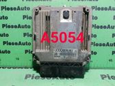 Блок управления двигателем ECU