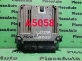 Блок управления двигателем ECU