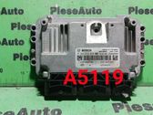 Engine control unit/module ECU