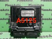 Блок управления двигателем ECU