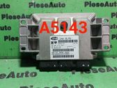 Motora vadības bloka ECU