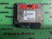 Engine control unit/module ECU
