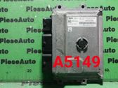 Блок управления двигателем ECU