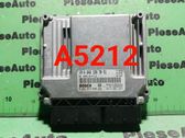 Unité de commande, module ECU de moteur