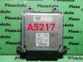 Блок управления двигателем ECU