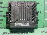 Unidad de control/módulo ECU del motor