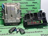 Kit calculateur ECU et verrouillage